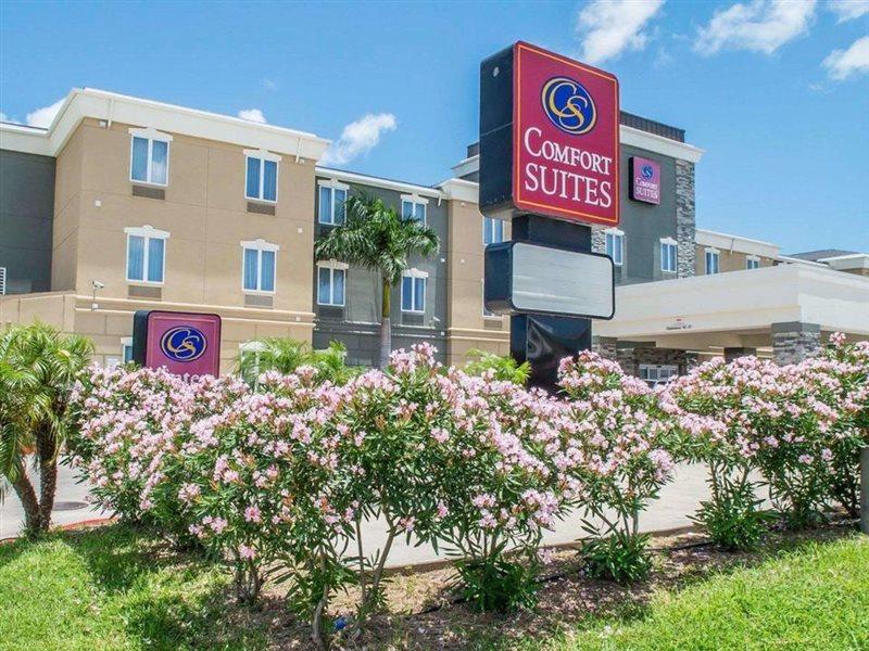 Comfort Suites Near Texas A&M - Corpus Christi Eksteriør billede
