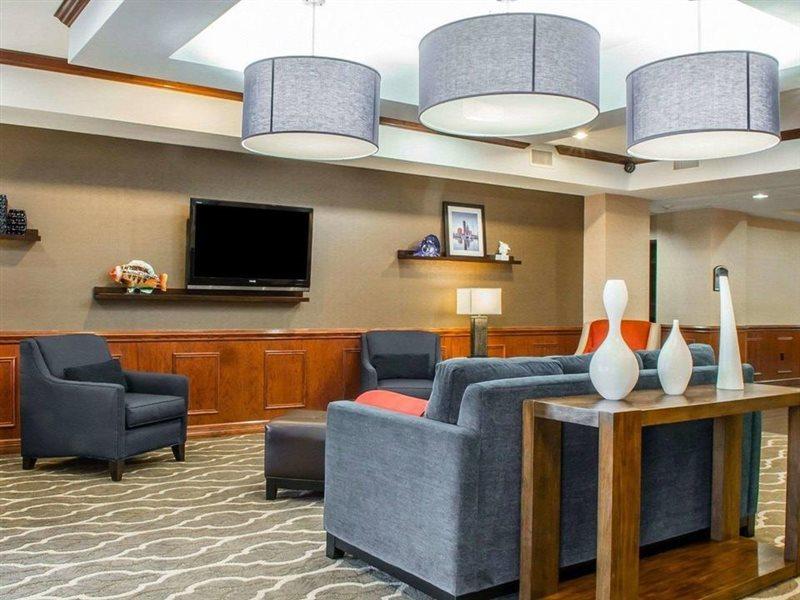 Comfort Suites Near Texas A&M - Corpus Christi Eksteriør billede