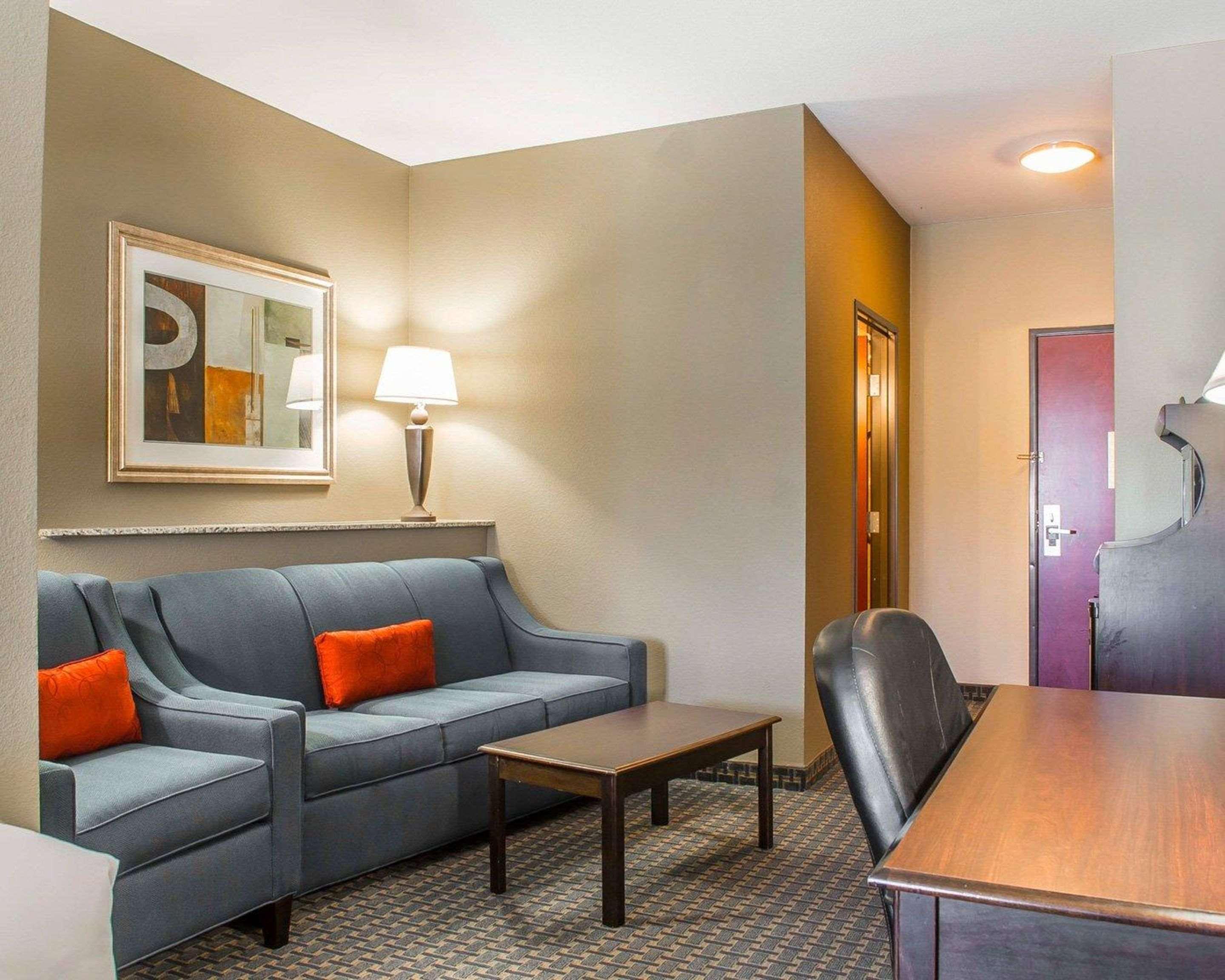 Comfort Suites Near Texas A&M - Corpus Christi Eksteriør billede