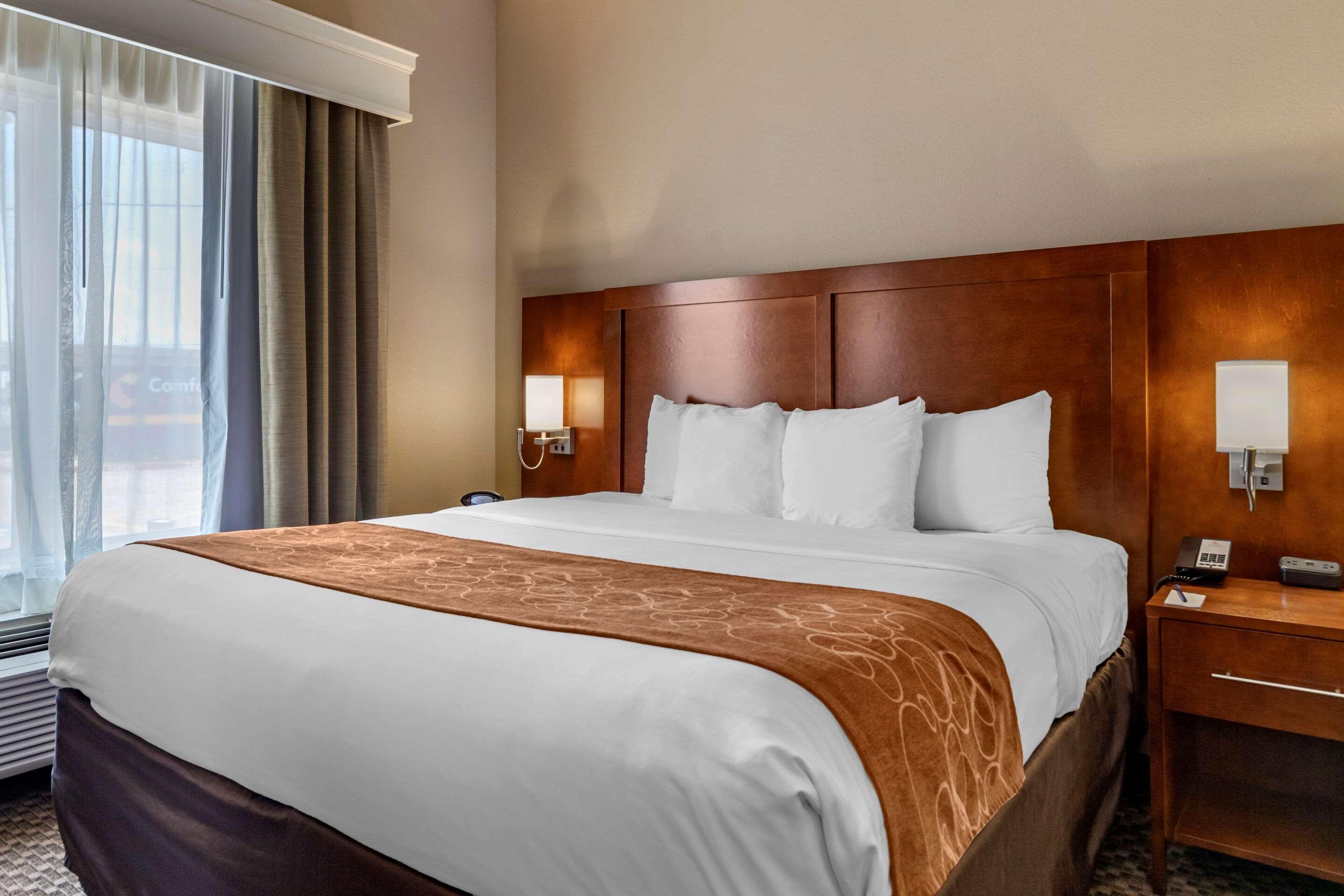Comfort Suites Near Texas A&M - Corpus Christi Eksteriør billede