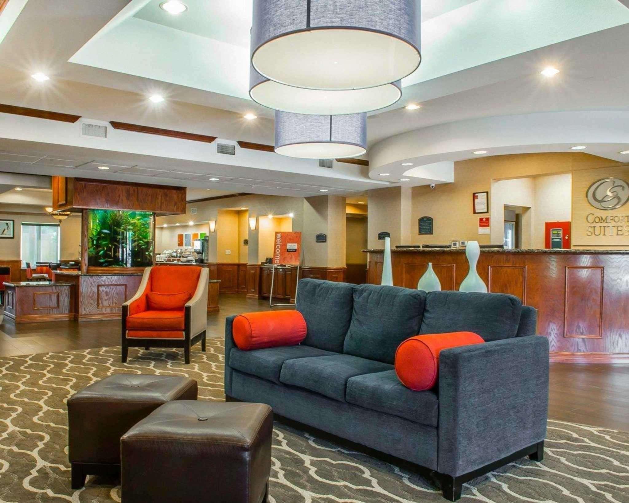 Comfort Suites Near Texas A&M - Corpus Christi Eksteriør billede