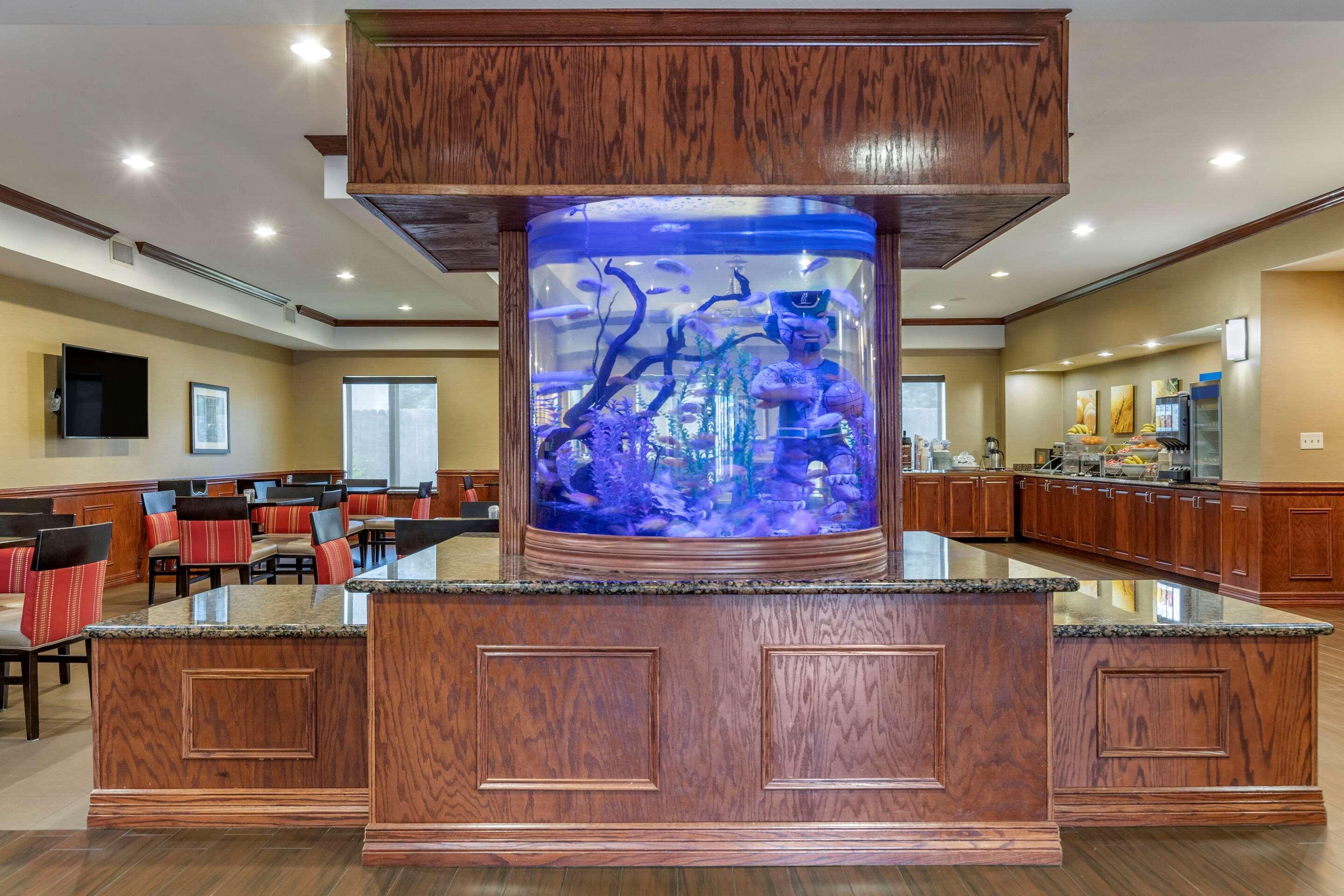 Comfort Suites Near Texas A&M - Corpus Christi Eksteriør billede