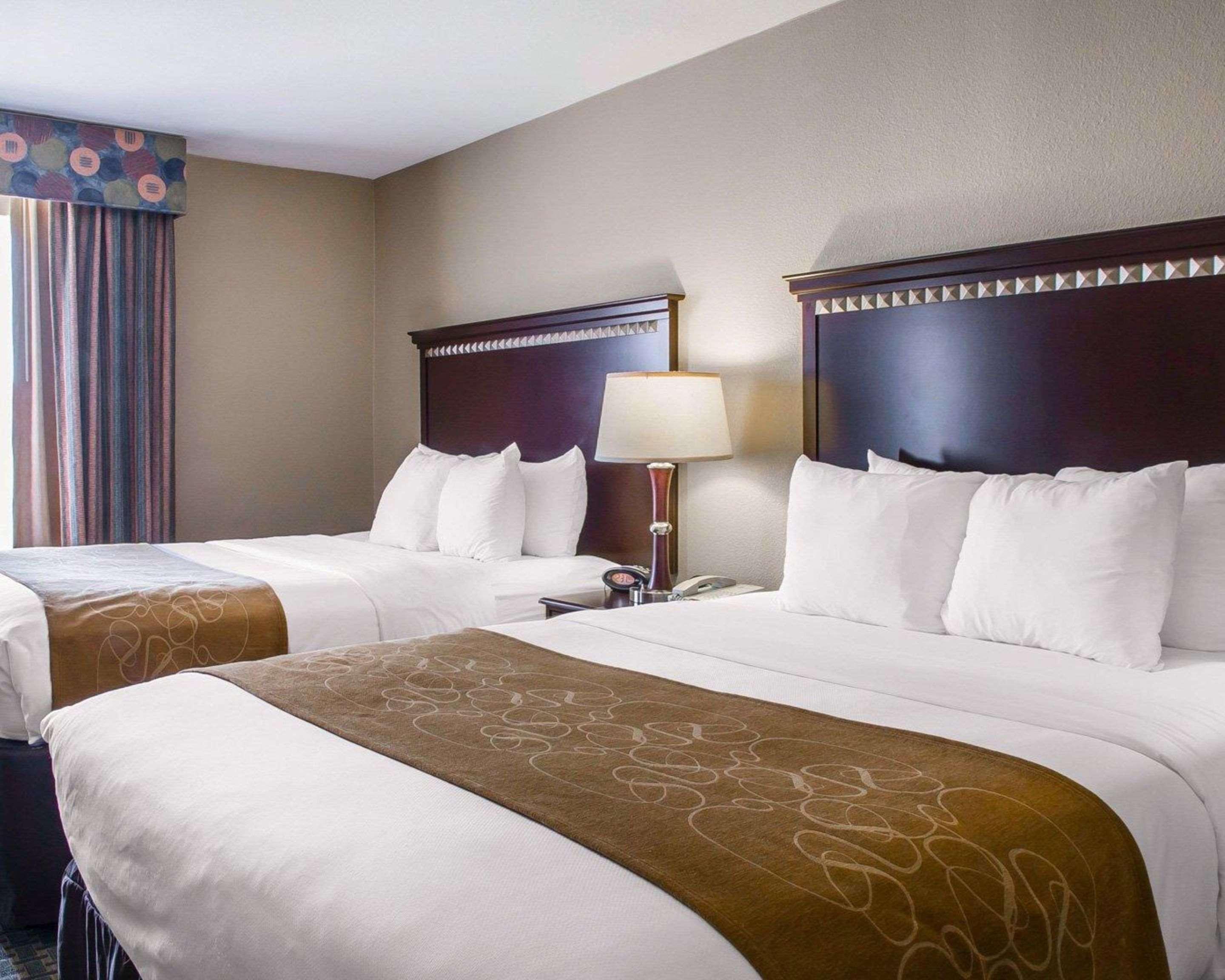 Comfort Suites Near Texas A&M - Corpus Christi Eksteriør billede