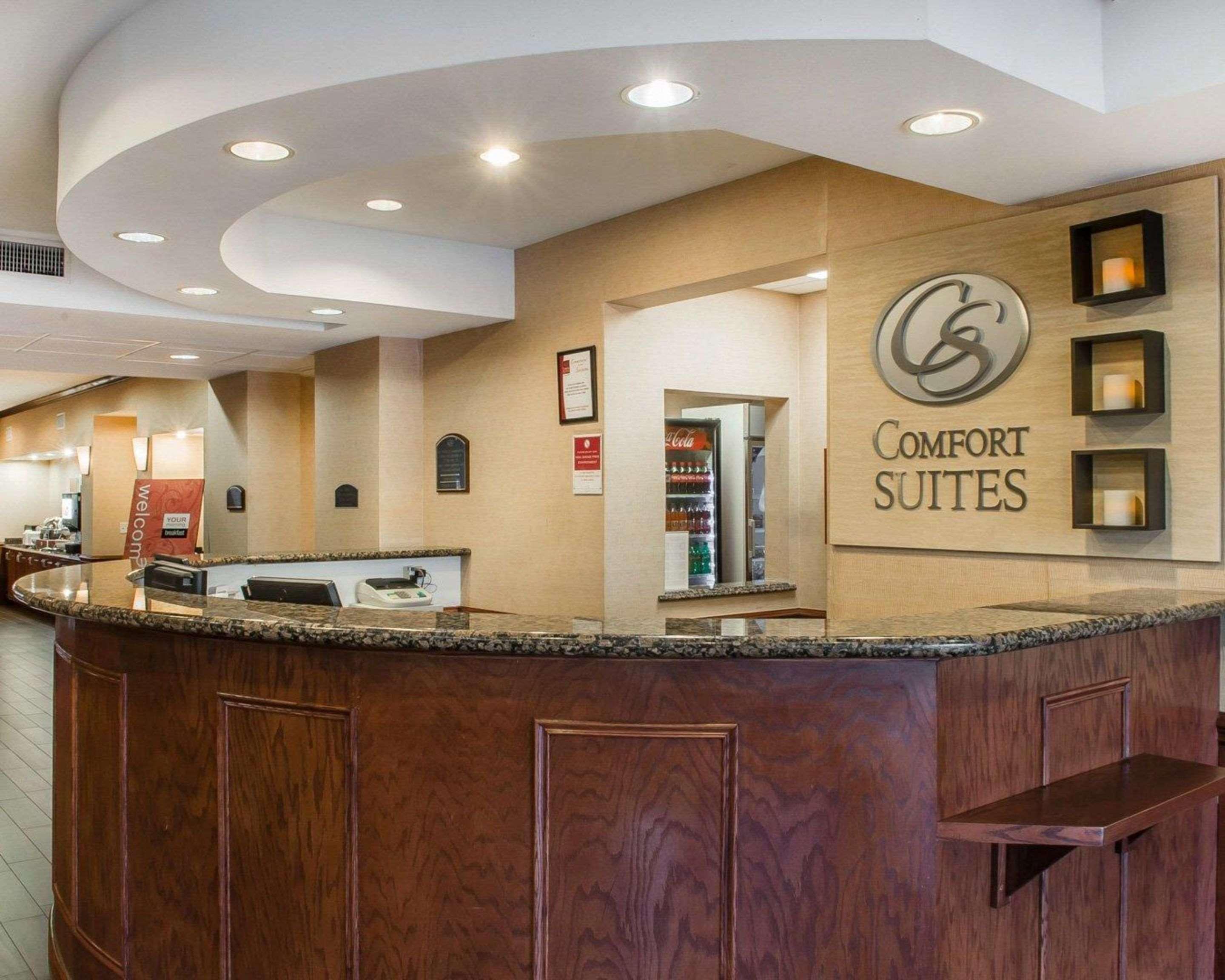 Comfort Suites Near Texas A&M - Corpus Christi Eksteriør billede