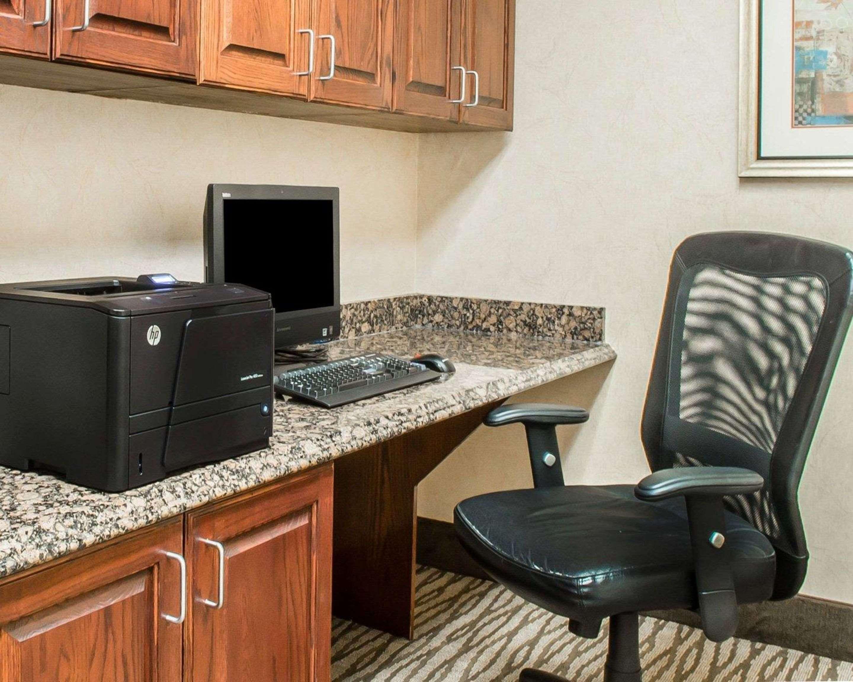 Comfort Suites Near Texas A&M - Corpus Christi Eksteriør billede