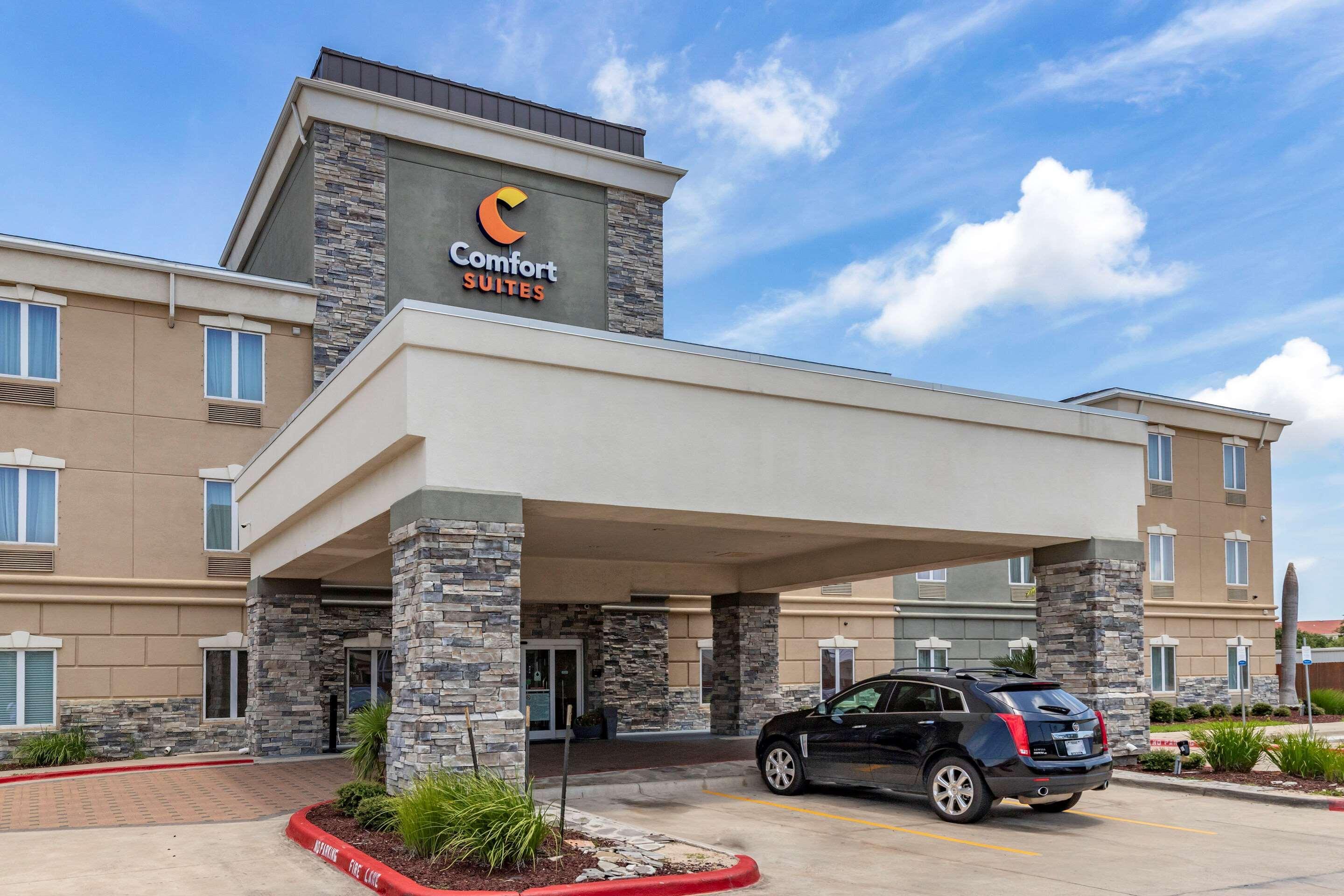 Comfort Suites Near Texas A&M - Corpus Christi Eksteriør billede