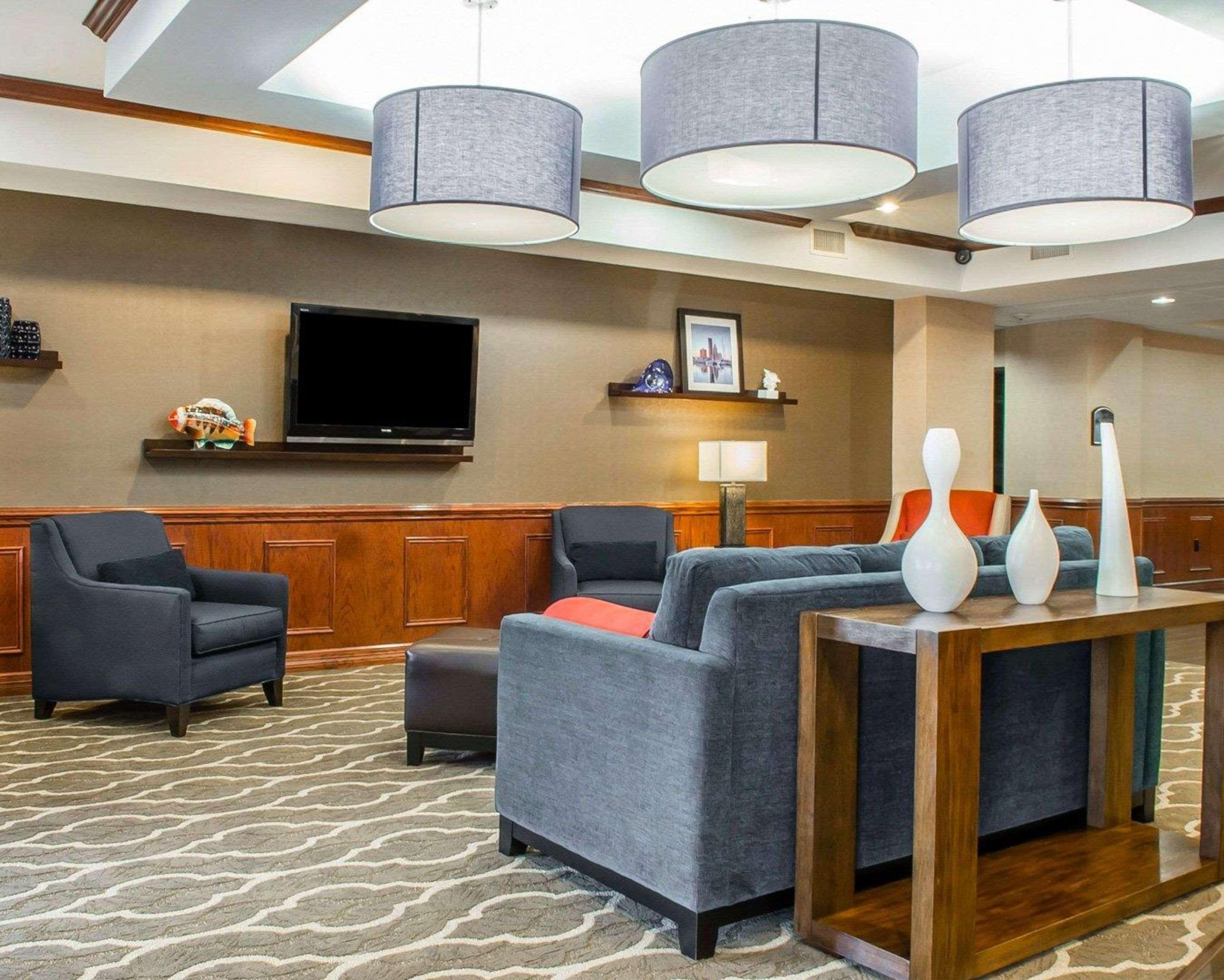 Comfort Suites Near Texas A&M - Corpus Christi Eksteriør billede