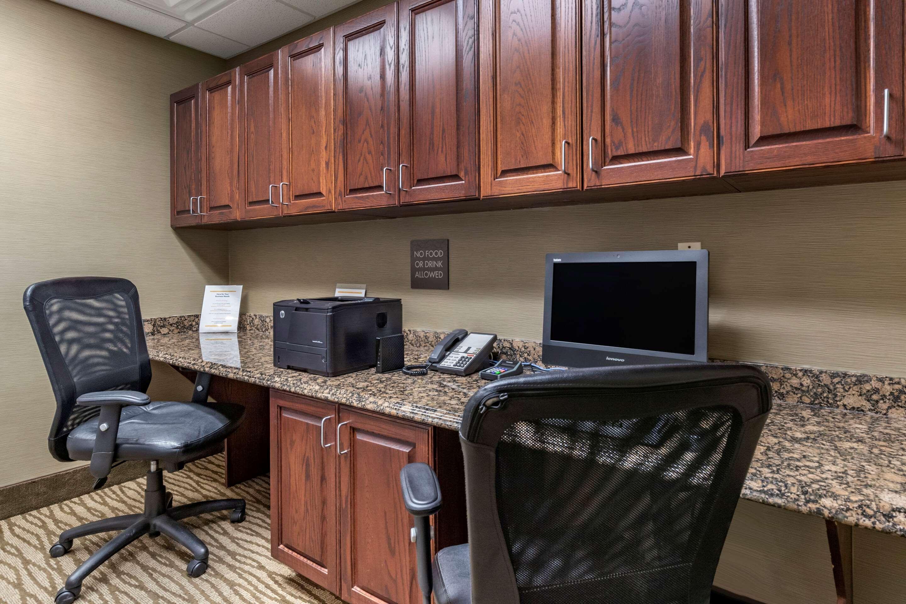 Comfort Suites Near Texas A&M - Corpus Christi Eksteriør billede