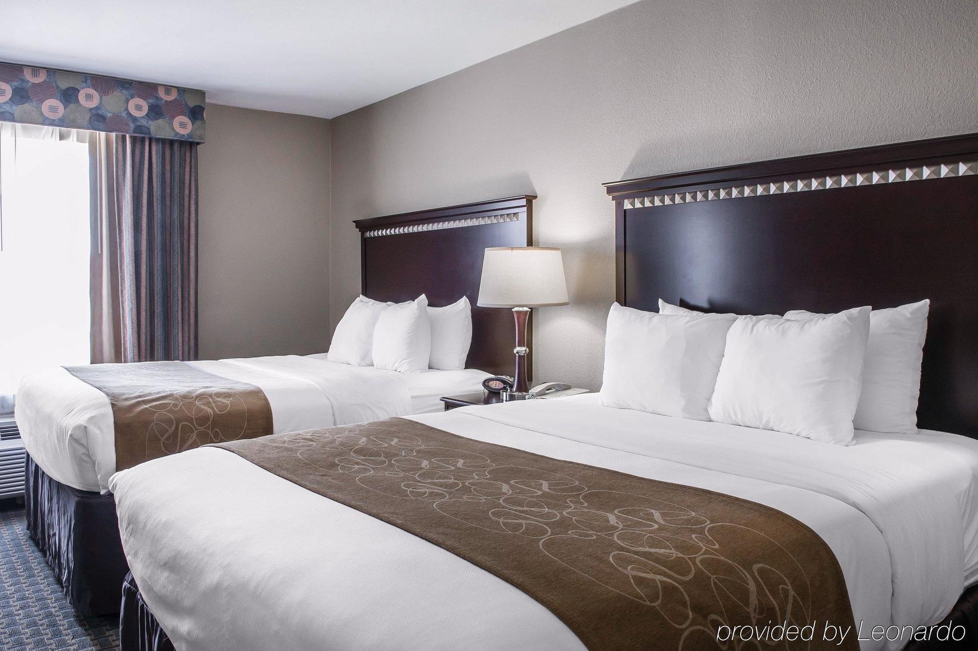 Comfort Suites Near Texas A&M - Corpus Christi Eksteriør billede