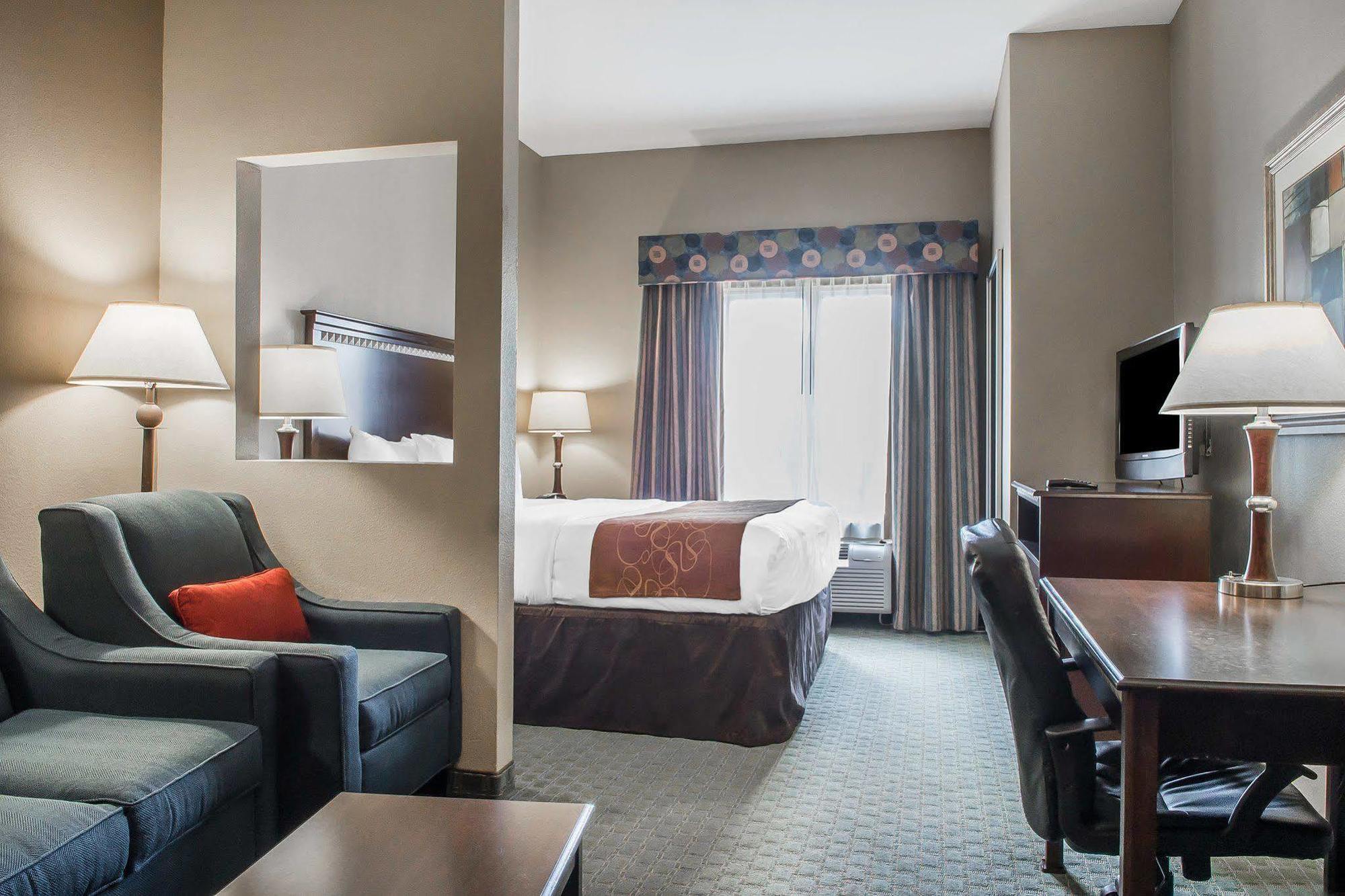 Comfort Suites Near Texas A&M - Corpus Christi Eksteriør billede